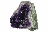 Amethyst Cut Base Crystal Cluster - Uruguay #138855-3